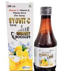 SYOVIT-C IMMUNITY BOOSTER SYRUP