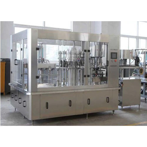 Juice Filling Machine