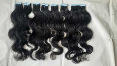 Body wave Tape In hair Extensions