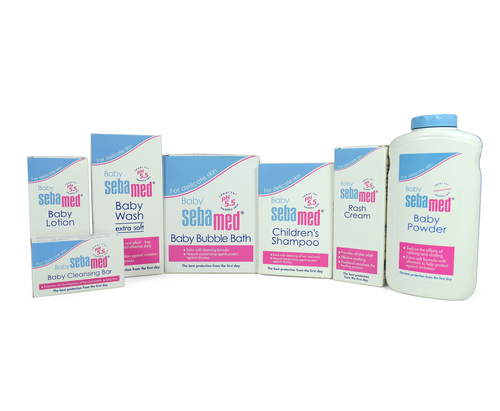 Sebamed Baby Products