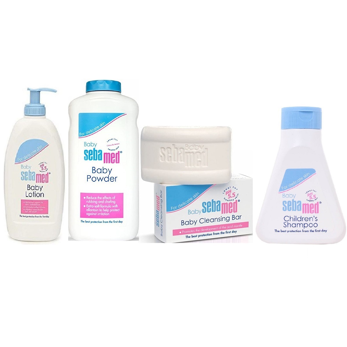 Sebamed Baby Products