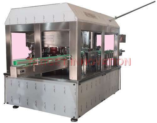 Automatic Can Filling Machine