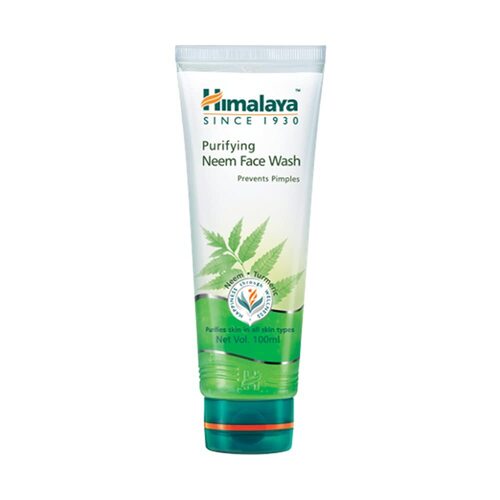 Face wash Product