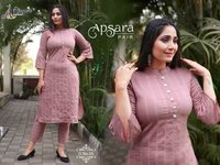 Ladies Kurti And Pent