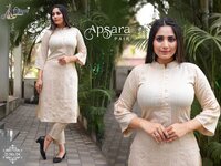 Ladies Kurti And Pent