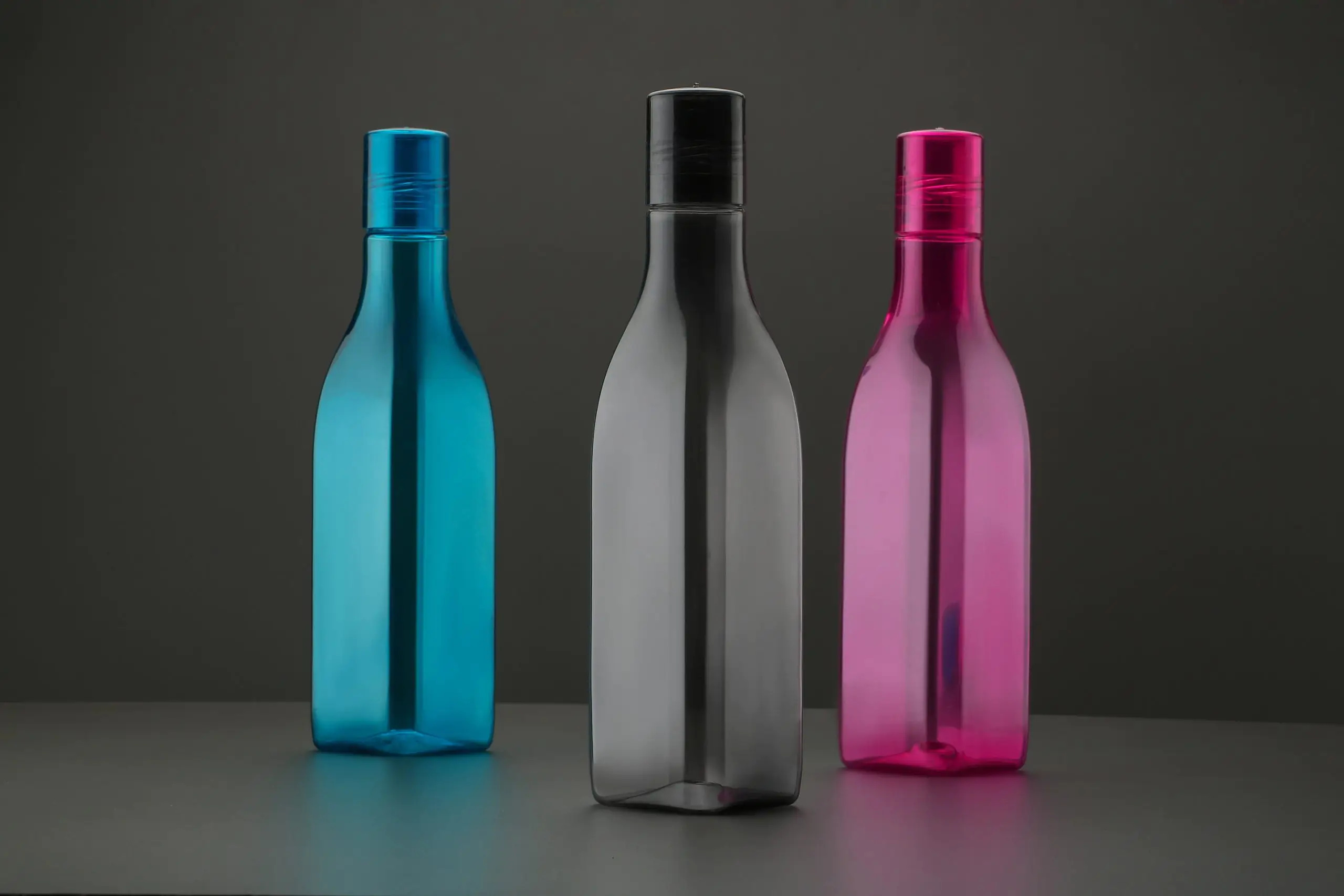 Water Bottle Un breakable