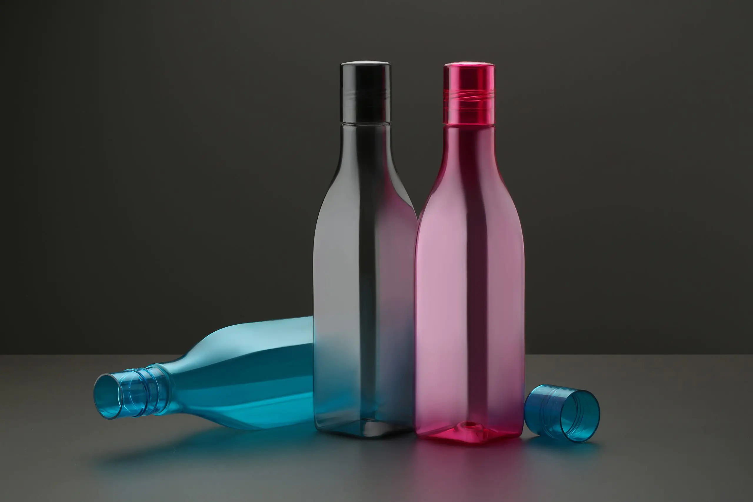 Water Bottle Un breakable