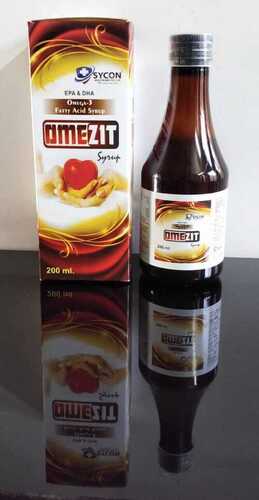 OMEZIT -SYRUP