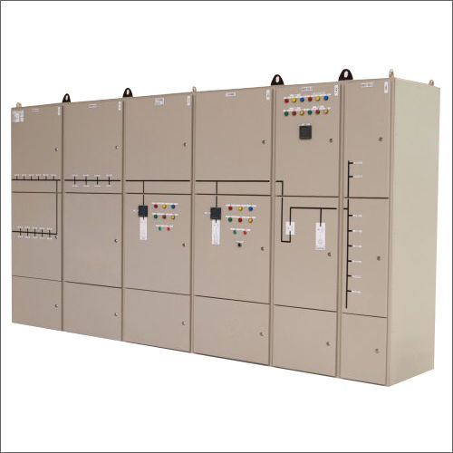 Generator Synchronized Control Panel