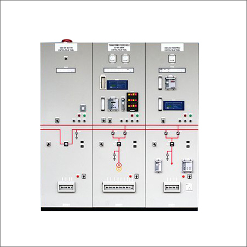 Transformer Protection Relay Panel