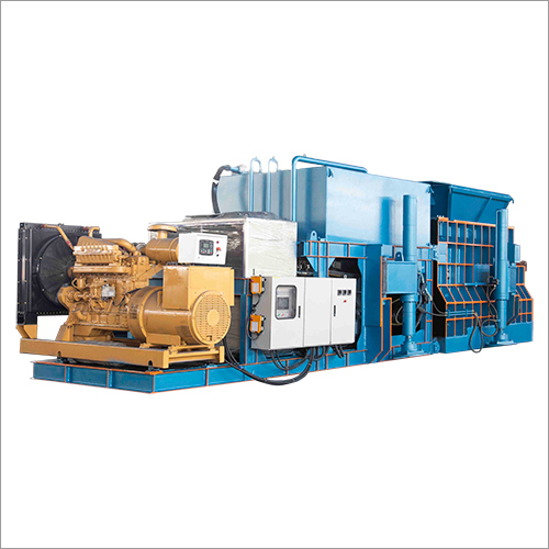 WS-630 Movable All-In-One Horizontal Container Shear