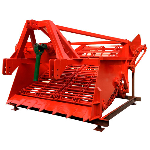 Cassava Harvester