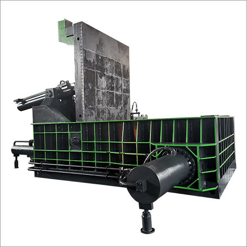 Compression Metal Baler