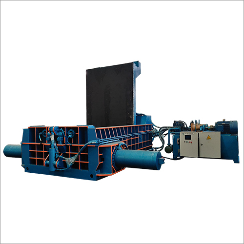 Y81QF-250 Four Side Compression Steel Scrap Baler