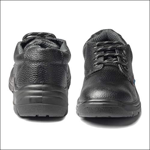 Black Axe Safety Shoes