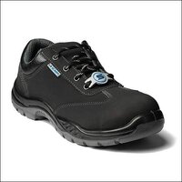 Black Tornado Safety Shoes