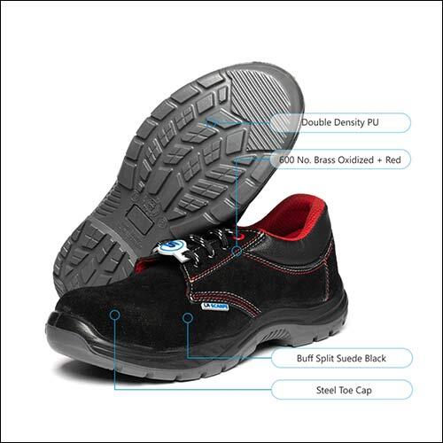 Mens Pacers Safety Shoes