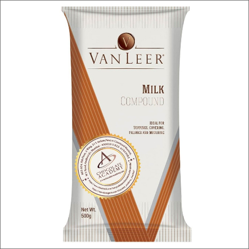 Brown Vanleer Milk Compound Chocolate