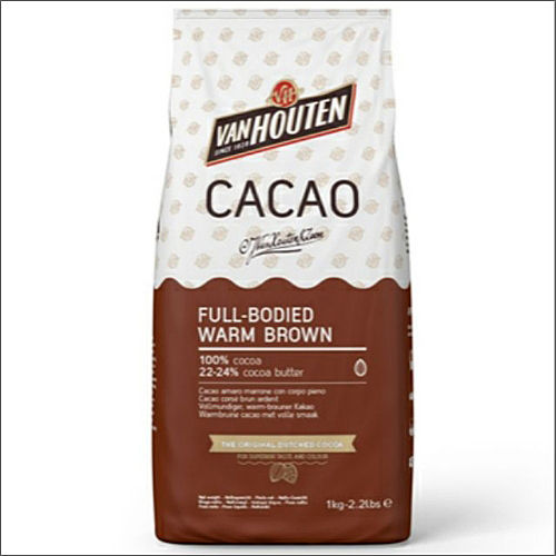 Van Houten Cocoa Powder