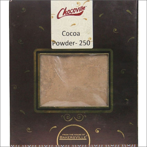 Brown Chocoville Cocoa Powder