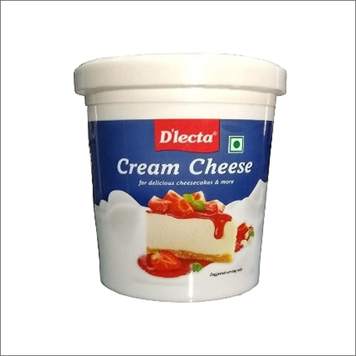 White Dlecta Cream Cheese