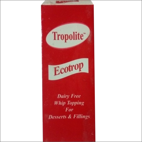 White 1Kg Tropolite Ecotrop