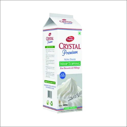 White 1Kg Tropolite Crystal