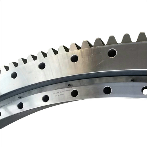 Metal External Gear Slew Bearings