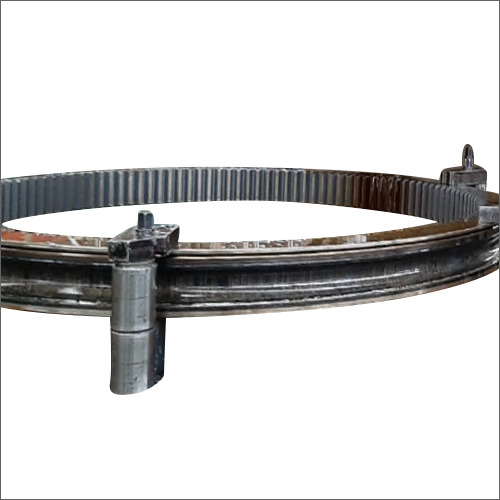 Industrial Internal Gear Slew Bearings