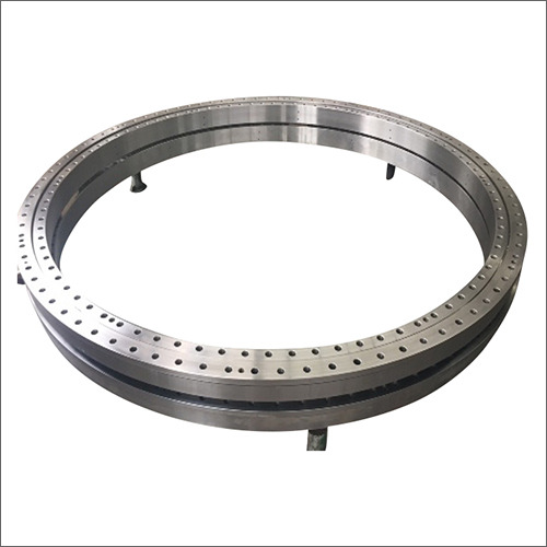 Industrial No Gear Slew Bearings