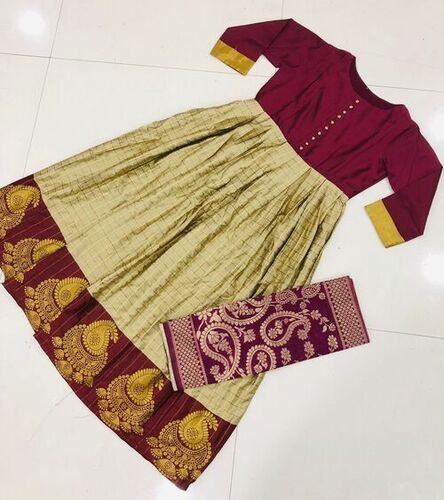 BANARASI SILKS JECQUARD