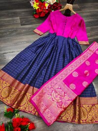 BANARASI SILKS JECQUARD