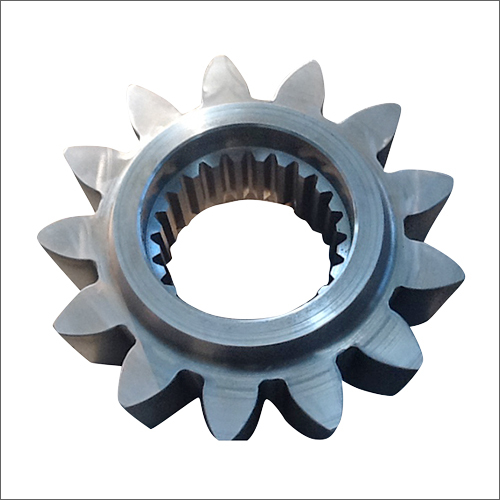 Shaper Cutter Pinion And Shafts