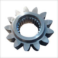 Shaper Cutter Pinion And Shafts
