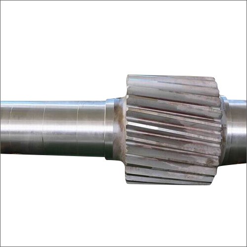 Industrial Pinion And Shafts