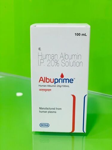 ALBUPRIME 20GM/100ML