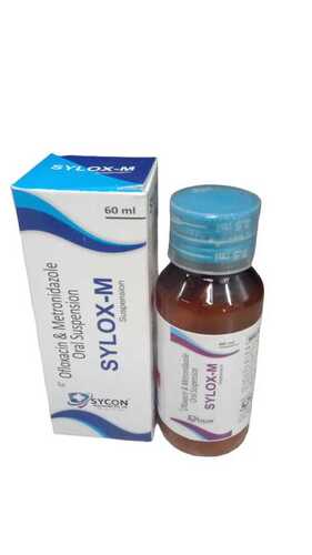 SYLOX M ORAL SUSPENSION