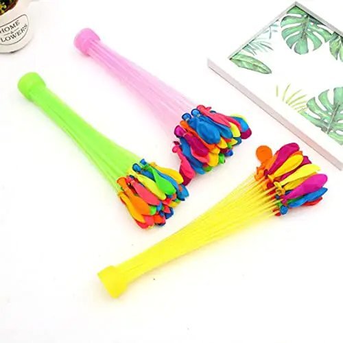 Holi Magic Water Balloons for Kids
