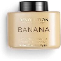 Makeup Revolution Loose Baking Powder Banana 32 g