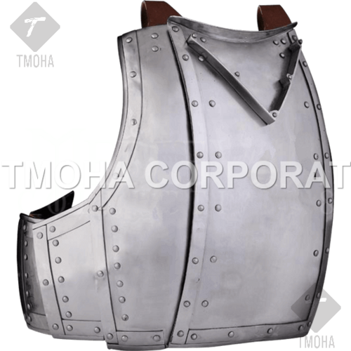 Medieval Wearable Breastplate Armor Suit Armor Jacket Muscle Armor Churburg Style Breastplate MJ0042