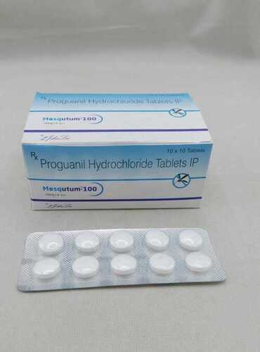 Proguanil Tablets - Storage Instructions: Cool & Dry Place