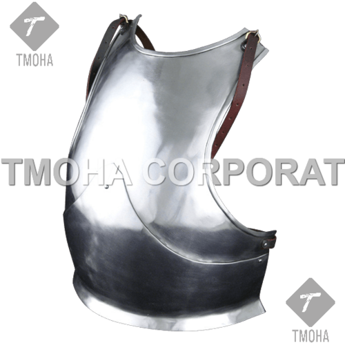 Medieval Wearable Breastplate Armor Suit Armor Jacket Muscle Armor European Breastplate MJ0043