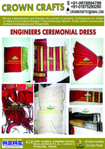 uniform ceremonial