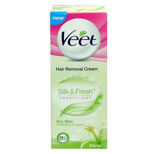 Hair Removal Cream Ingredients: Fruits Extracts