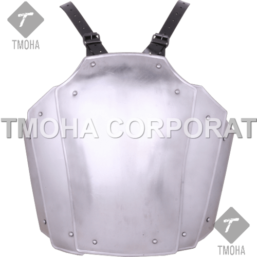 Medieval Wearable Breastplate Armor Suit Armor Jacket Muscle Armor Steel Adam Breastplate MJ0050