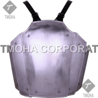 Medieval Wearable Breastplate Armor Suit Armor Jacket Muscle Armor Steel Adam Breastplate MJ0050