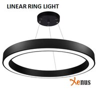 Linear ring light