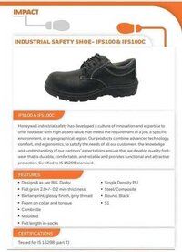 SAFETY SHOE IFS100