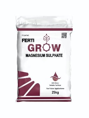 Magnesium Sulphate Application: Agriculture