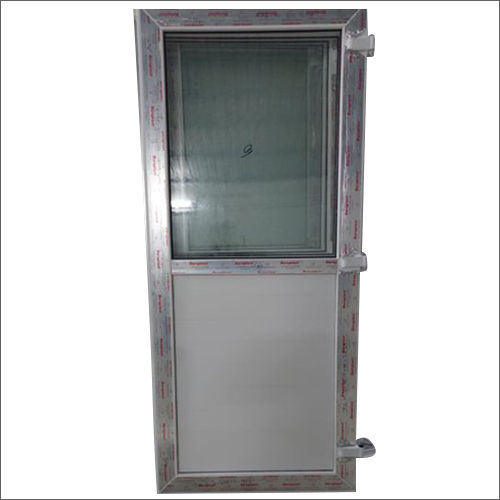 UPVC Hinged Door